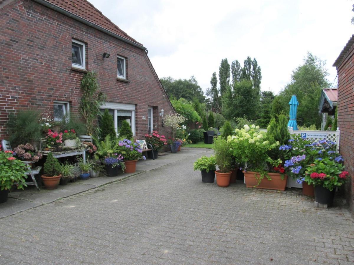 Landhaus Beim See Großheide Dış mekan fotoğraf