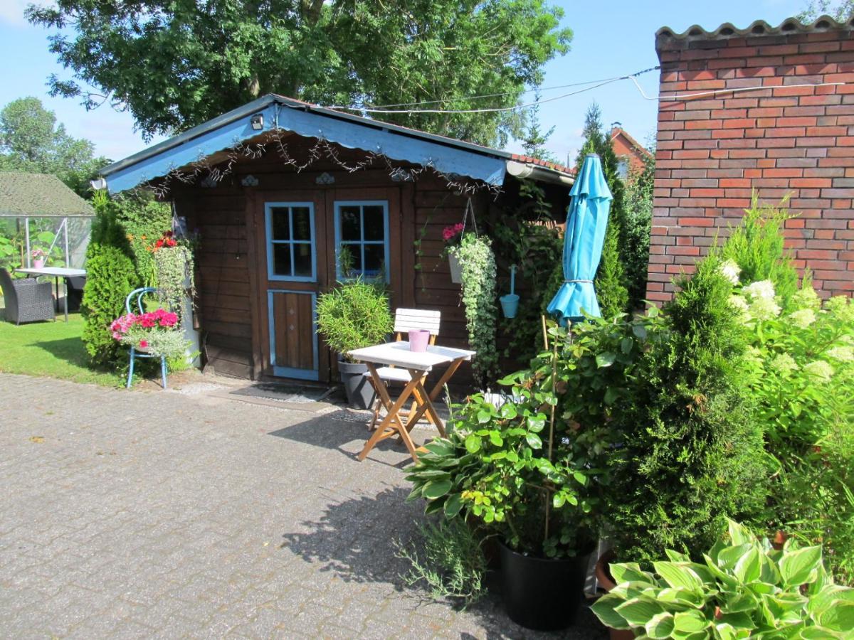Landhaus Beim See Großheide Dış mekan fotoğraf