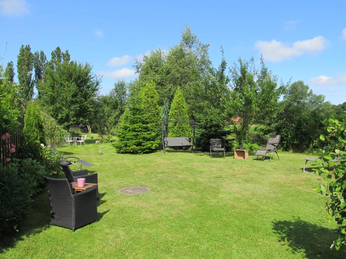 Landhaus Beim See Großheide Dış mekan fotoğraf